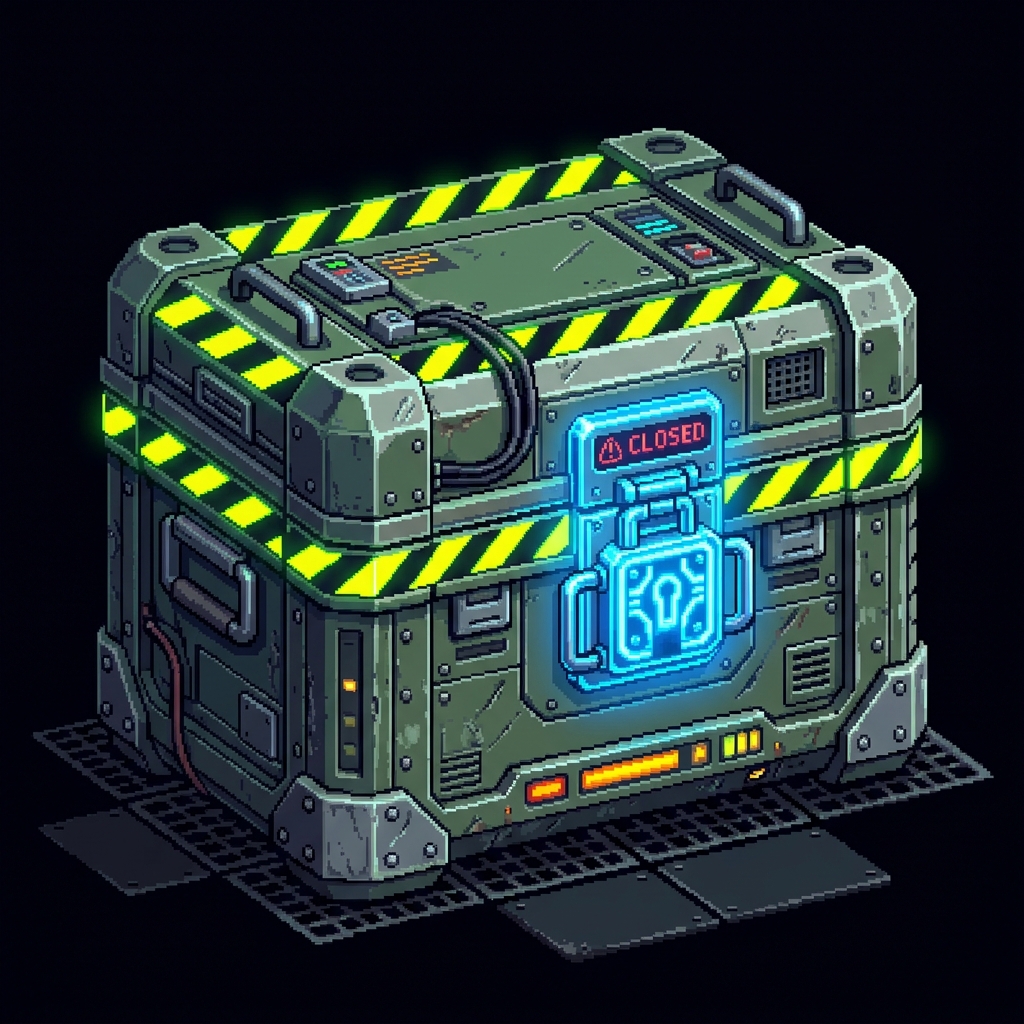 Mystery Rig Crate